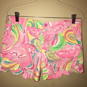 Lilly Pulitzer Shorts